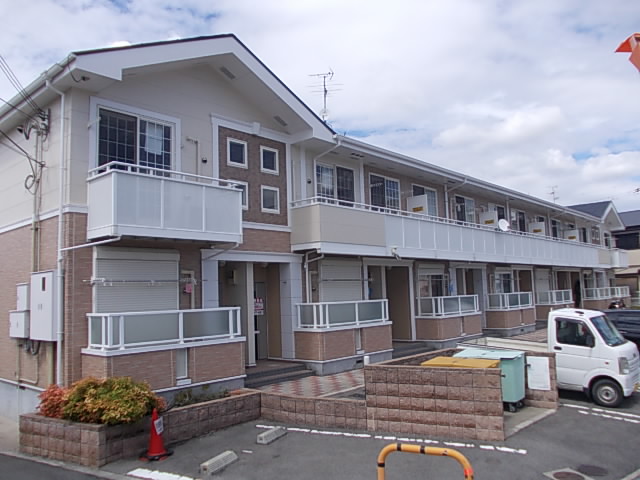 ピエデルモンテ 外観