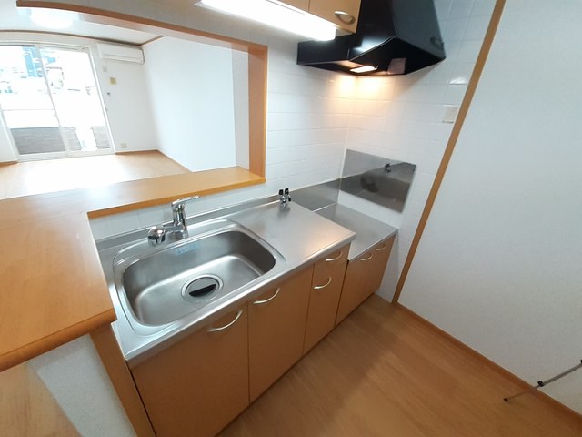 ピエデルモンテ キッチン