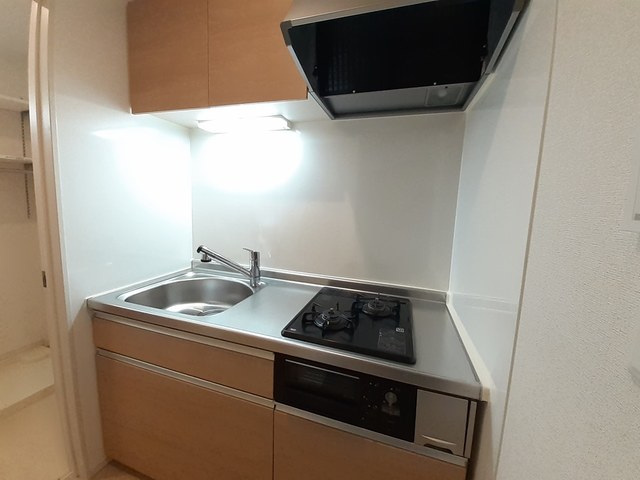 ロンガ　ヴィータ和泉 キッチン