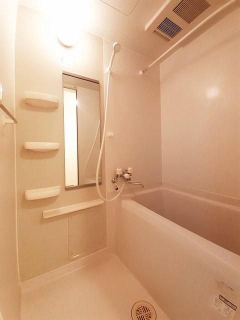 プチ・ソレール 風呂画像