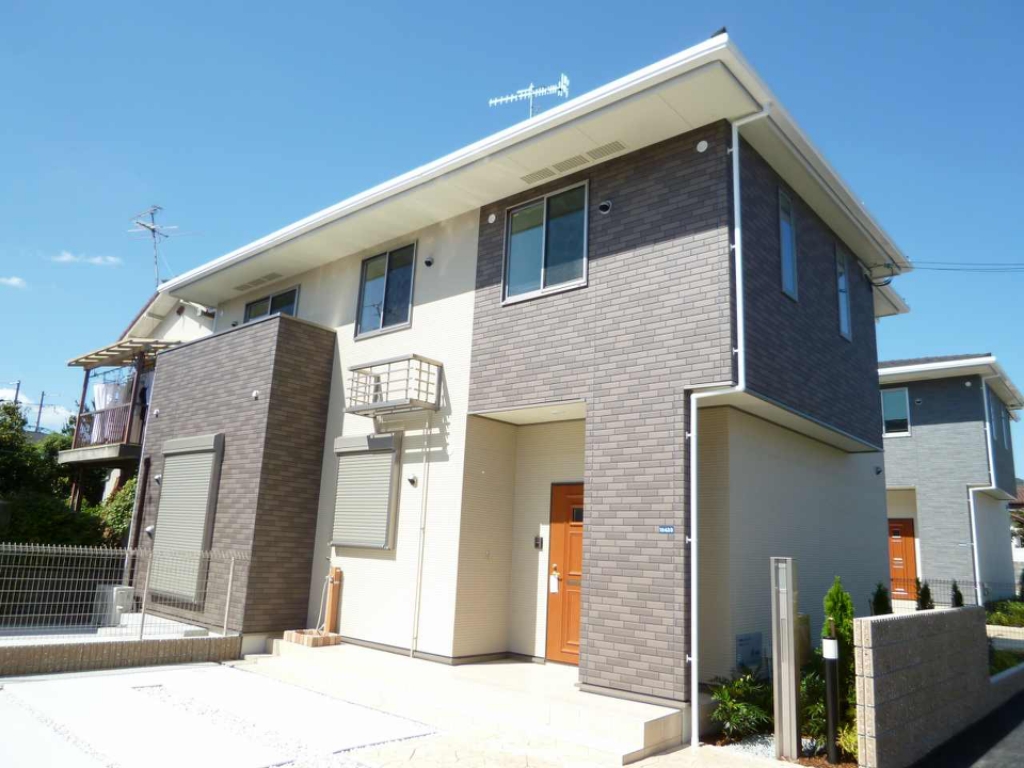 牧落戸建住宅Ⅰ 外観