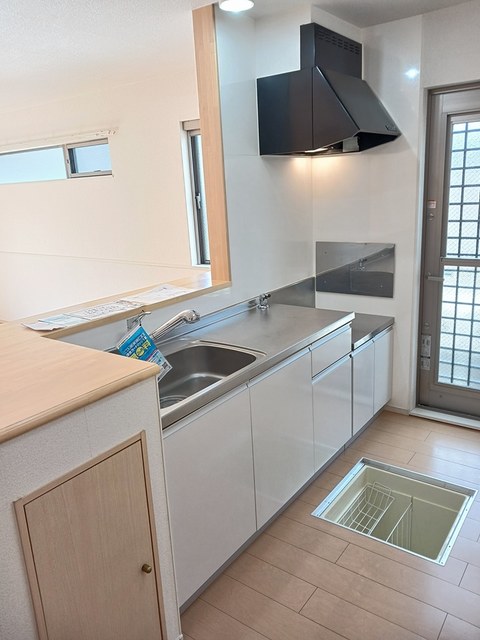 牧落戸建住宅Ⅰ キッチン