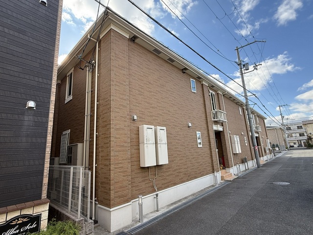 グラースⅠ 外観