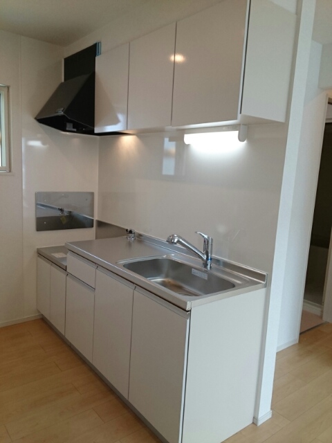 グラースⅠ キッチン