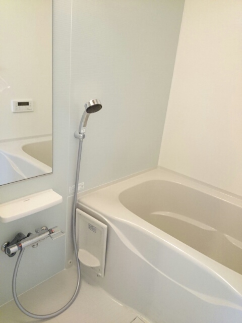 グラースⅠ 風呂画像