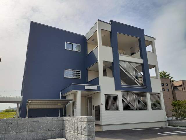 パインオーク　Ⅴ 外観