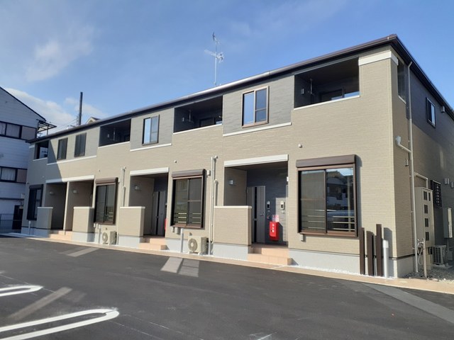 ソレイユ　メゾン　Ⅱ 外観