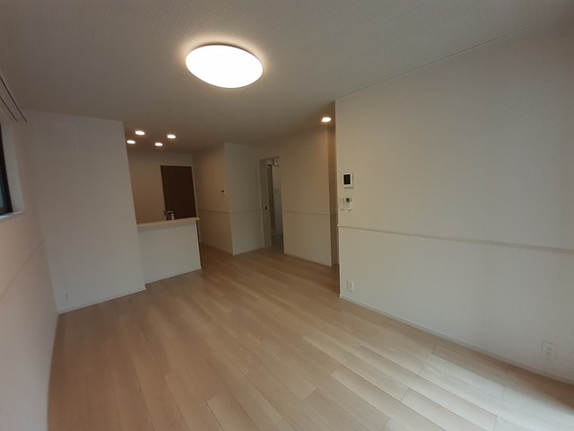 ソレイユ　メゾン　Ⅱ リビング