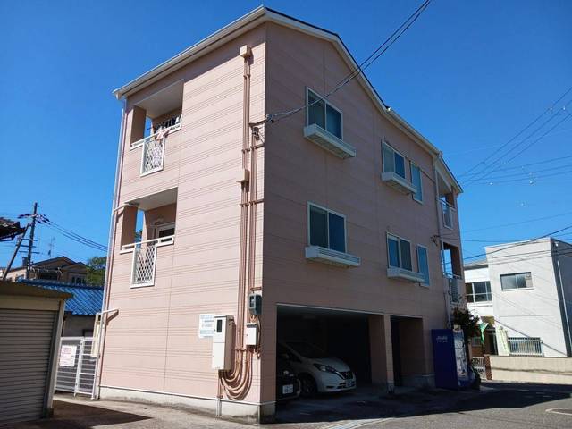 シャルマン 外観