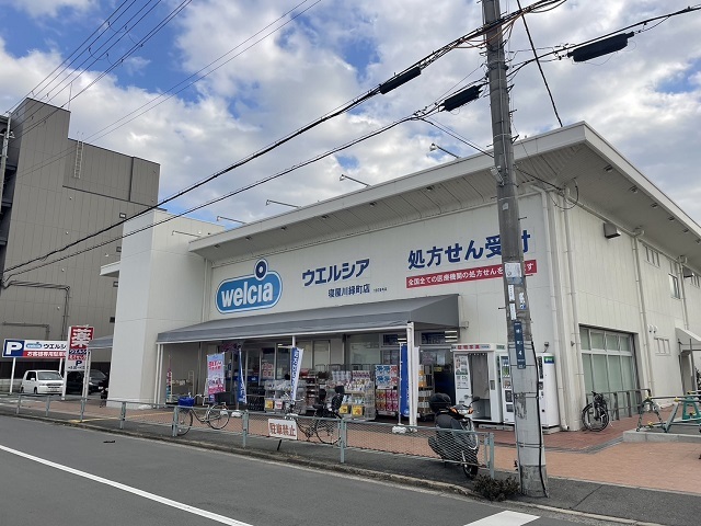 シャルマン その他外観4