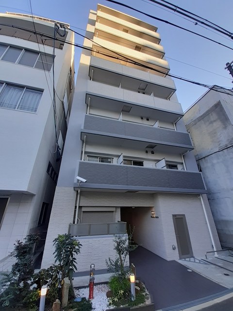 レジデンス　堀江西 外観