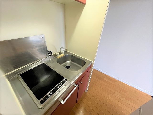 レオパレスセントラルＫＥＮＪＩ キッチン