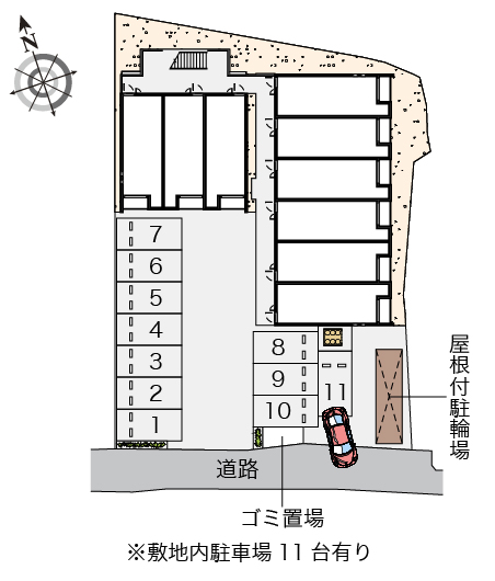クレイノプルメリア その他1