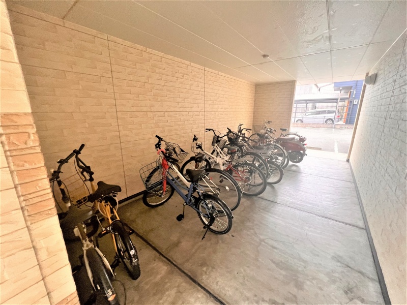 レオパレスリバーサイド その他8