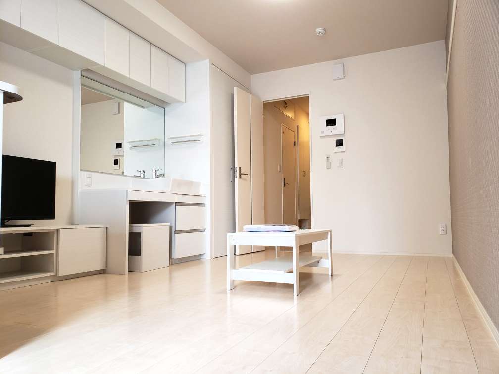 ミランダヴェルデ リビング