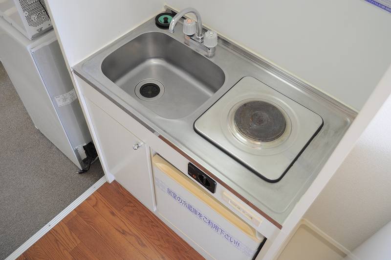 レオパレス燦岸部 キッチン