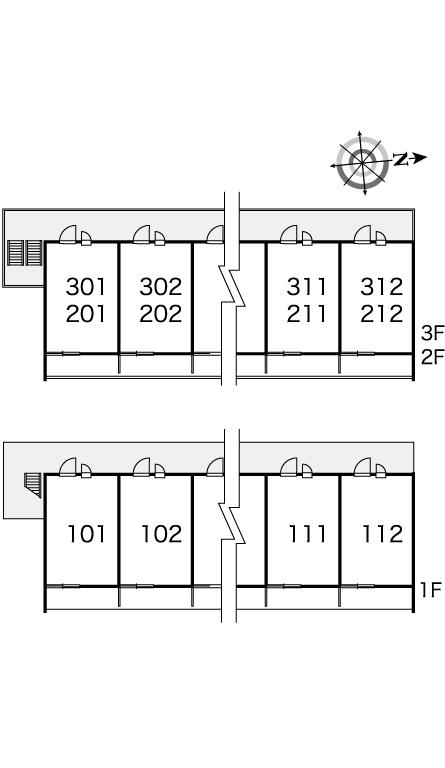 レオパレスプラスパ平田 その他2