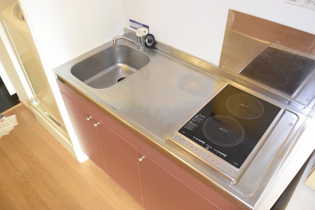 レオパレス石橋４丁目 キッチン