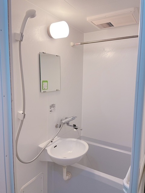 レオパレスウィル鳴尾 風呂画像