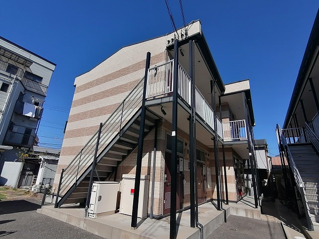 レオパレスＨ＆Ｋ 外観