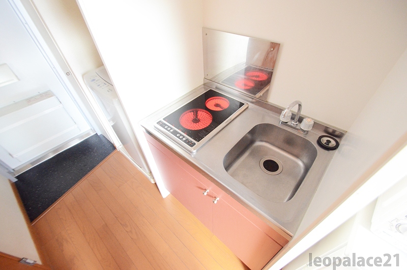レオパレスＷｉｎｇ キッチン