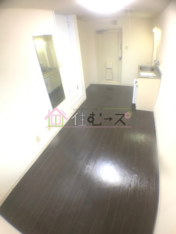 ラパンジール都島 リビング