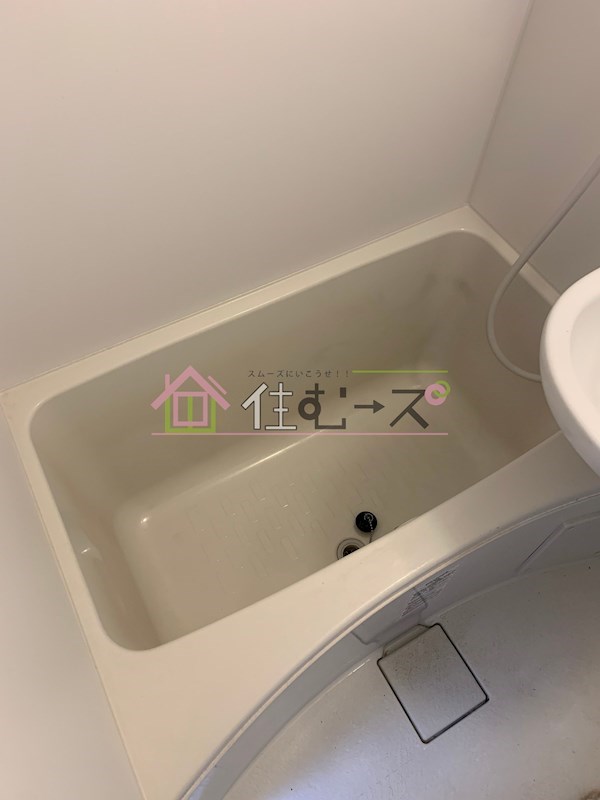 ラパンジール都島 風呂画像