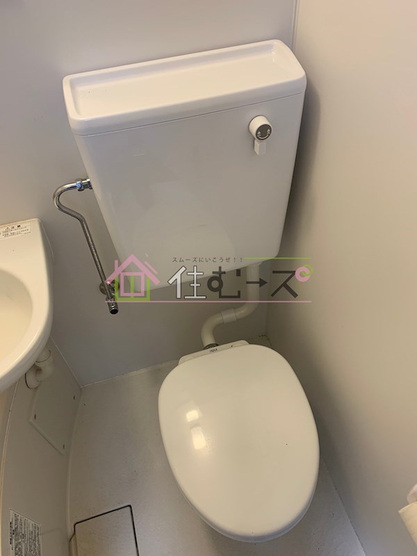 ラパンジール都島 ベランダ