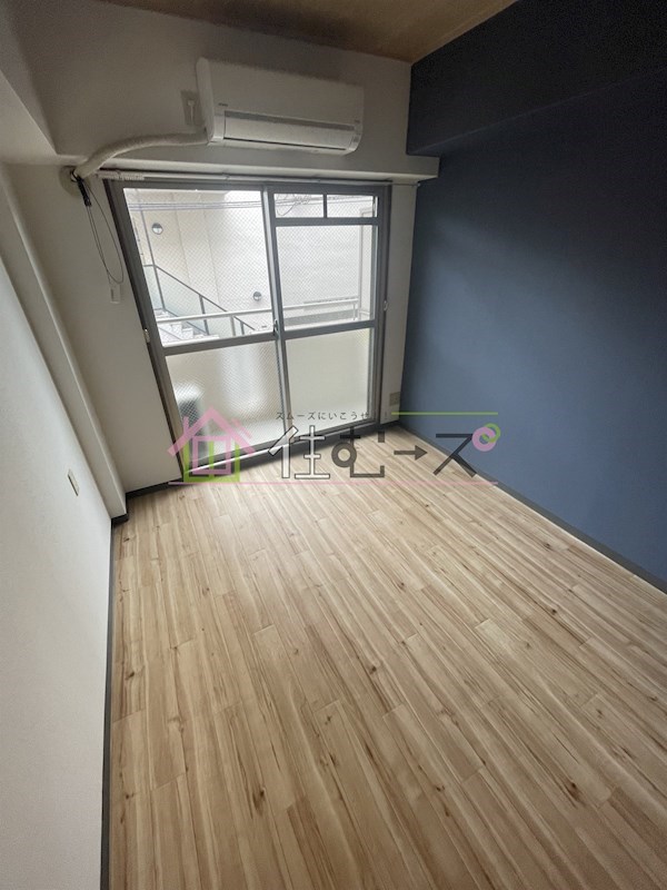 プルグランドⅡ  ベッドルーム