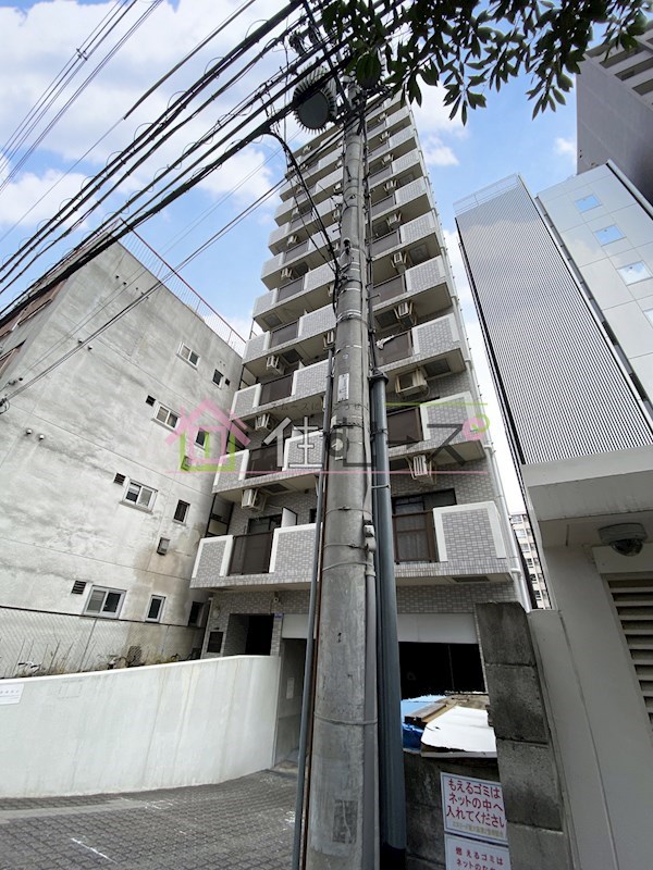 エスリード新大阪第2 外観