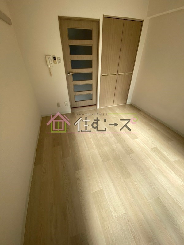 グランデージ今里 リビング