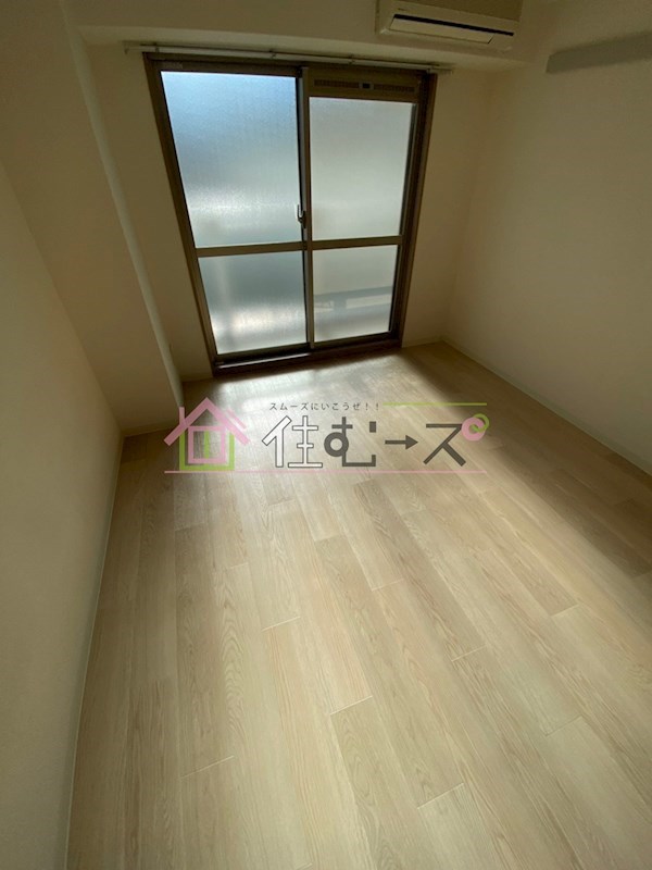 グランデージ今里 ベッドルーム