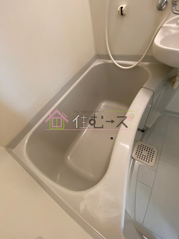 グランデージ今里 風呂画像