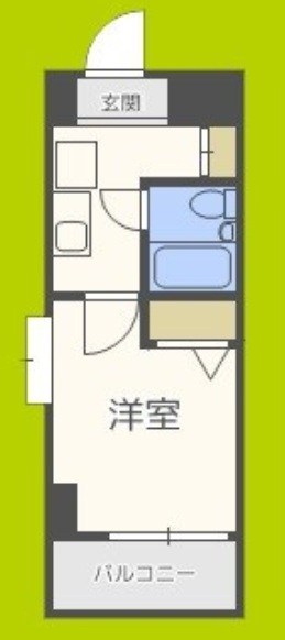 エスリード新大阪 間取り