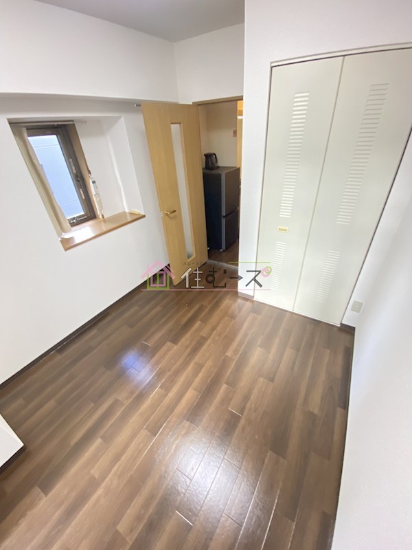 エスリード新大阪 リビング