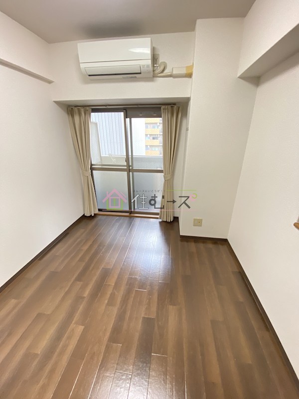 エスリード新大阪 ベッドルーム