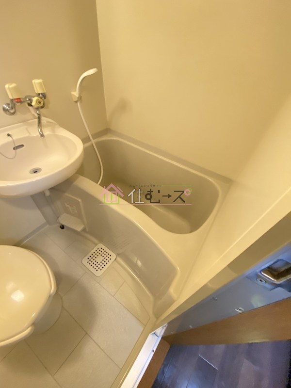 エスリード新大阪 風呂画像