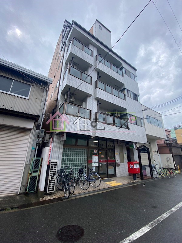 メゾンド平野北 外観