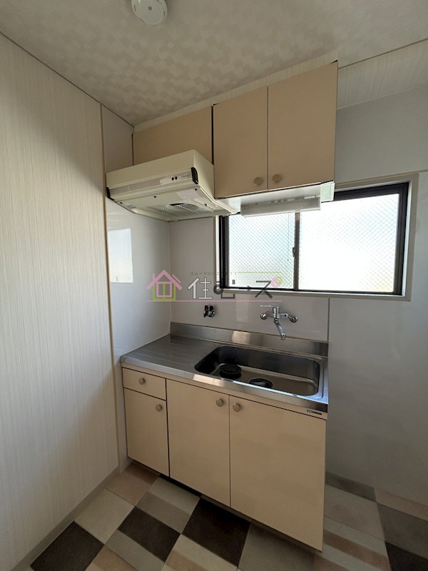 メゾンド平野北 キッチン