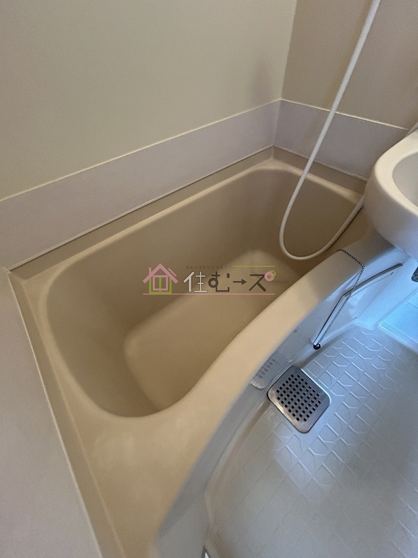 メゾンド平野北 風呂画像