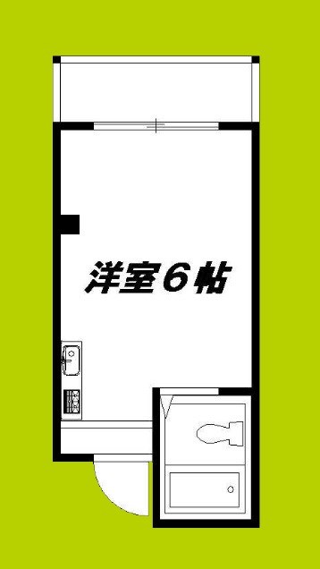 ラパンジール大国4 間取り