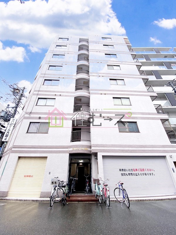 ラパンジール大国4 外観