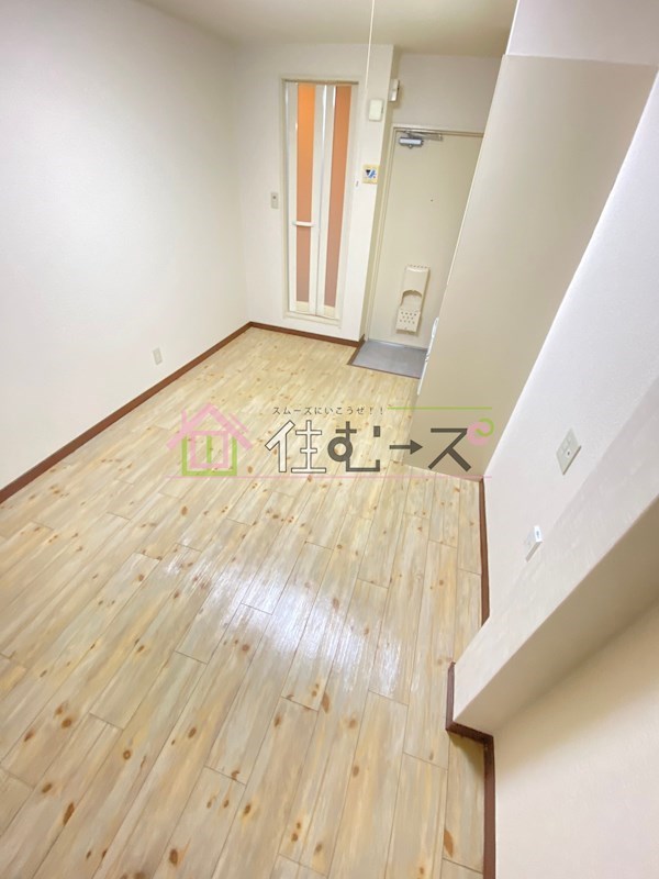 ラパンジール大国4 リビング