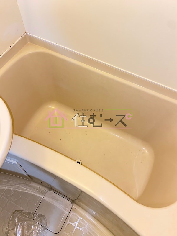 ラパンジール大国4 風呂画像