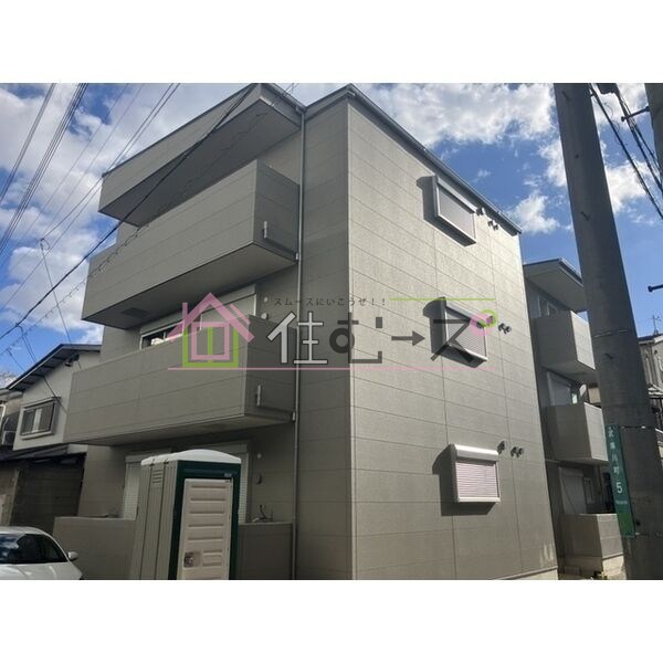 Smith武庫川 外観