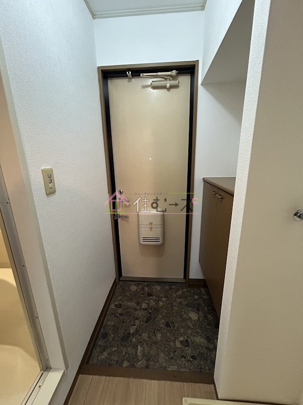 サニーコート加美西Ⅰ 玄関