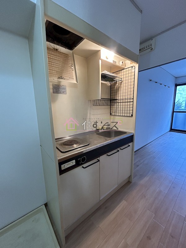 サニーコート加美西Ⅰ キッチン