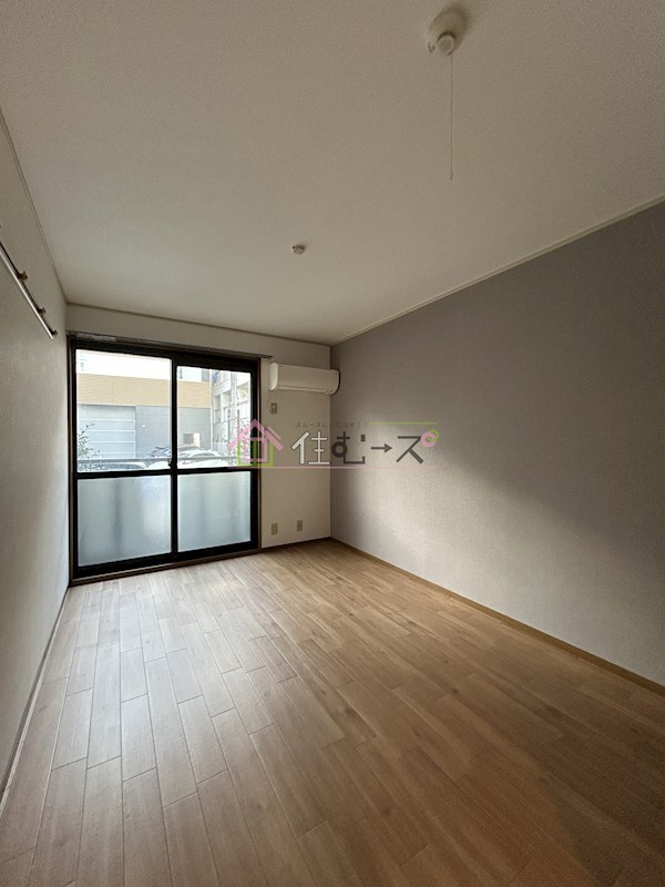 サニーコート加美西Ⅰ ベッドルーム