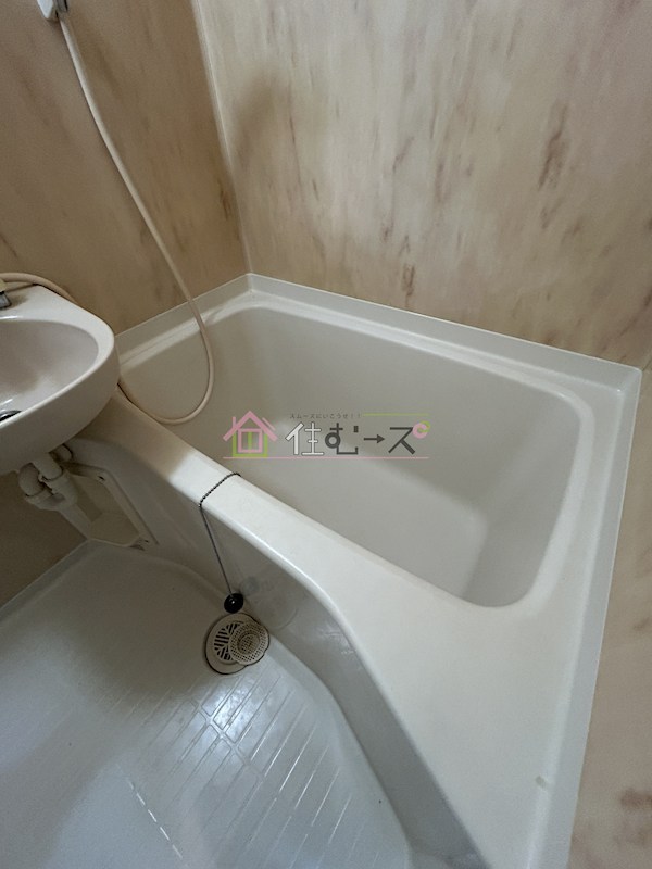 サニーコート加美西Ⅰ 風呂画像