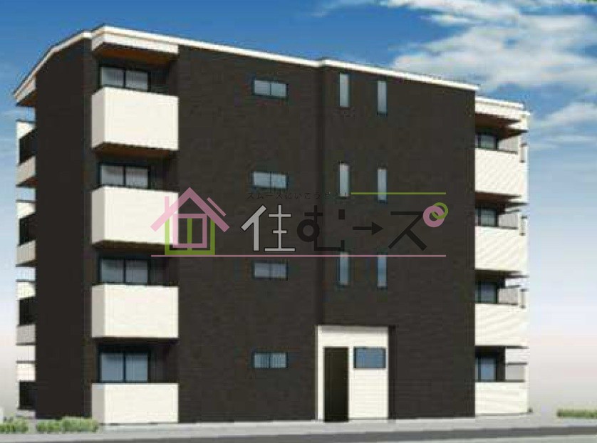 メゾンプラーナ笠屋 外観